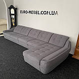 Новий кутовий розкладний диван дельфін, фото 4