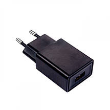 Мережевий адаптер 220V AC Prof заряджання USB 2А, фото 5