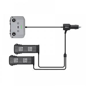 Автомобільна зарядка для  DJI Mavic 3 STARTRC 1110809