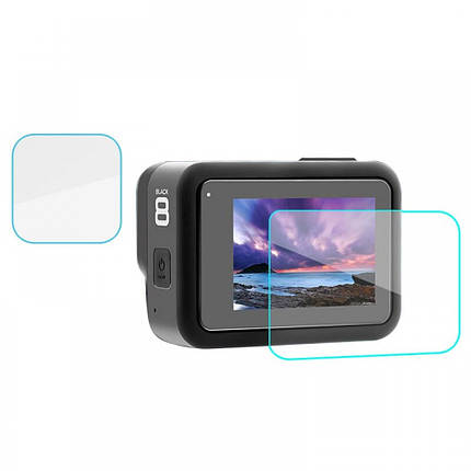 Плівка захисна GoPro 8 ACprof, фото 1
