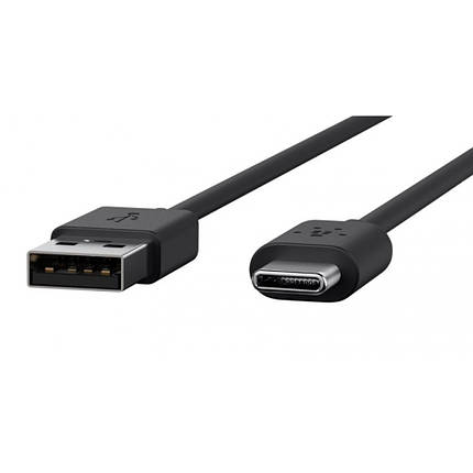 Кабель USB Type-C для екшн-камер GoPro Hero10/Hero9/Hero8/Hero7 Black, фото 1
