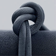 Кабель Type-C Lightning для айфона 20 Вт 2 м чорний Baseus Crystal Shine CAJY000301, фото 4