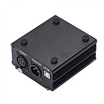 Фантомне живлення BM 800 48 В USB HXDY01+2, фото 4