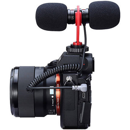 Двоспрямований Т-подібний мікрофон Sairen T Mic, фото 3