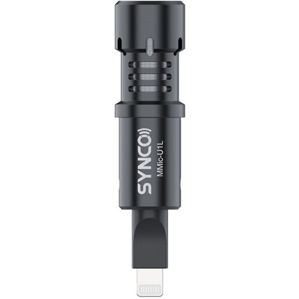 Мікрофон спрямований для айфона Synco U1L MMIC-U1L