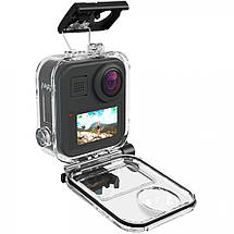 Аквабокс GoPro Max 20 м сенсорний Telesin GP-WTP-MAX, фото 6