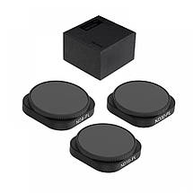 Фільтри ND-PL GoPro 11/10/9 набір 8-32 Telesin GP-FLT-906, фото 5