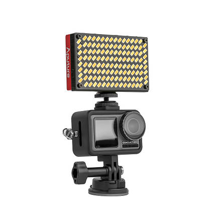 Алюмінієва рамка Telesin OA-B002 для екшн-камери DJI OSMO Action, фото 1