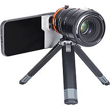 Чохол iPhone 12 Pro Max для об'єктива Ulanzi 17mm, фото 5