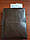 Вертикальний коричневий гаманець чоловічий з екошкіри, фото 3