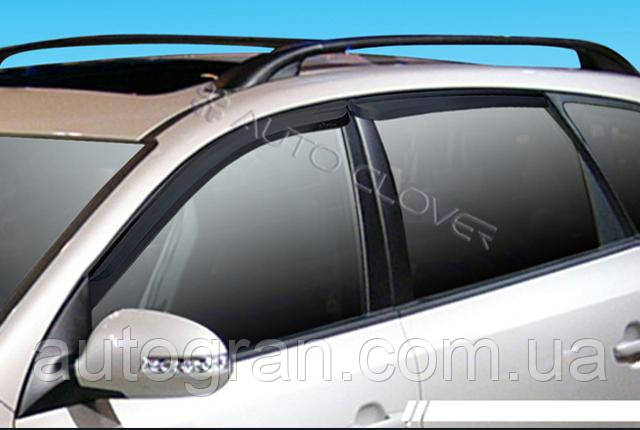 Дефлектори вікон вітровики Hyundai i30 2007-2011 CW