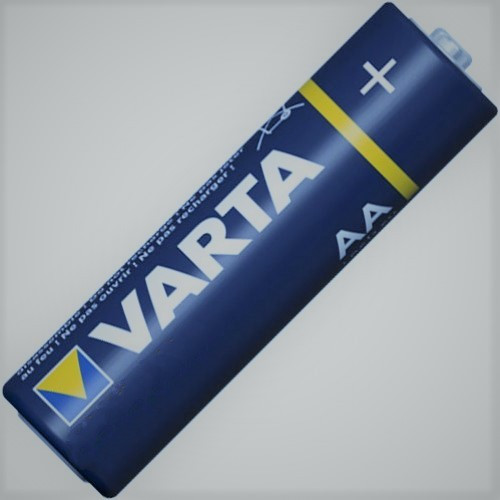 Батарейка лужна (Alkaline) Varta AA LR6 (1 шт.), фото 1