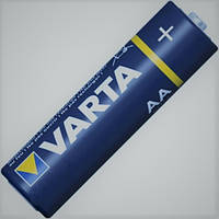 Батарейка щелочная (Alkaline) Varta AA LR6 (1шт.)