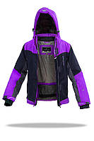 Гірськолижна куртка дитяча Freever GF 11672 фіолетова
