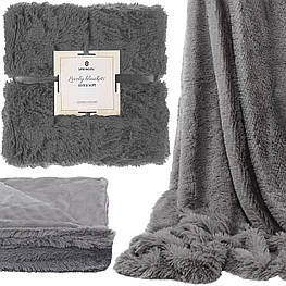 Плед-покривало Springos Extra Soft 160 x 200 см HA7051
