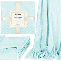 Плед-покрывало Springos Extra Soft 160 x 200 см HA7144 orig2031