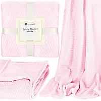 Плед-покрывало Springos Extra Soft 160 x 200 см HA7140 orig2032