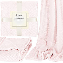 Плед-покривало Springos Extra Soft 200 x 220 см HA7153