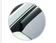 Дефлектори вікон вітровики Hyundai i30 2011-