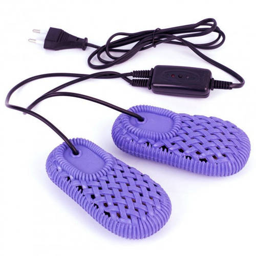 Электросушилка для обуви Домовенок Комфорт ЕС 12/220 с обработкой ...