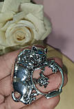 Брошка кіт із рибкою від студії LadyStyle.Biz, фото 7