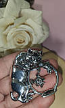 Брошка кіт із рибкою від студії LadyStyle.Biz, фото 9