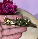 Брошка кошеня з кішкою від студії LadyStyle.Biz, фото 2