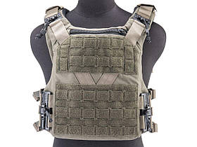 Плитоноска Agilite K19 Gen 3.0 Plate Carrier оливкова