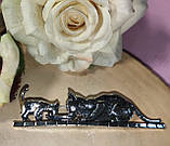Брошка кошеня з кішкою від студії LadyStyle.Biz, фото 8