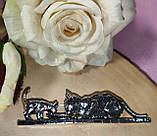 Брошка кошеня з кішкою від студії LadyStyle.Biz, фото 9