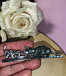 Брошка кошеня з кішкою від студії LadyStyle.Biz, фото 4