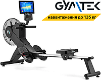 Гребний тренажер Gymtek XR2000 аеромагнітний / Тренажер для гребли