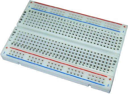 Макетна плата 400 пін контактів Arduino