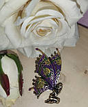 Брошка-кулон, "Ельф" від студії LadyStyle.Biz, фото 5