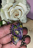 Брошка-кулон, "Ельф" від студії LadyStyle.Biz, фото 10