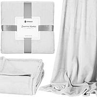 Плед-покрывало Springos Luxurious Blanket 150 x 200 см | комфортный плед