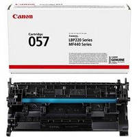 Картридж Оригинальный с Заправкой Canon 057 (C ЧИПОМ)