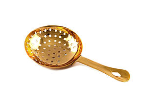 Стрейнер із неіржавкої сталі Джулеп із мідним покриттям