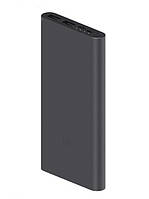 Павербанк Xiaomi Mi Power Bank 3 2xUSB 18W Fast Charge 10000mAh Black (VXN4274GL/VXN4260CN)