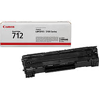 Картридж Canon 712/HP CB435A Оригинальный с Заправкой