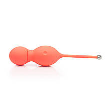 Смарт вагінальні кульки з вібрацією We-Vibe Bloom, діаметр 3,3 см, маса 45, 65, 80 г, фото 3