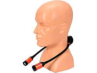 Ліхтар на шию ліхтарик 2 COB Li-Ion 3,7 В YATO YT-08599