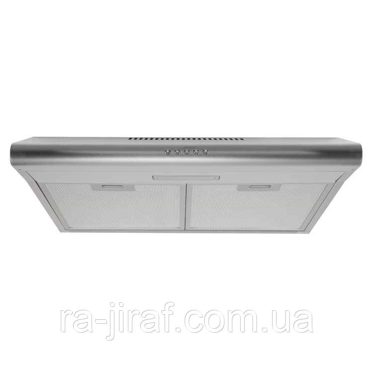 ВИТЯЖКА VENTOLUX PARMA 50 INOX Плоска на кухню. Витяжка кухонна в Україні. Доставка безкоштовно