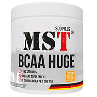 BCAA Huge MST (200 таблеток)