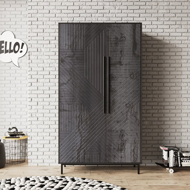 Шафа "Бруклін Чорний"