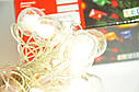 Світлодіодна гірлянда X-MAS Balls in Balls 20 Led Warm White, фото 5