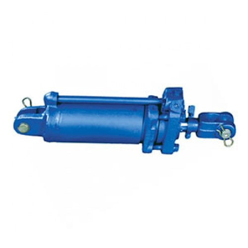 Гідроциліндр ГЦ-80.55.400.240.00(Ківш\Борона), фото 1