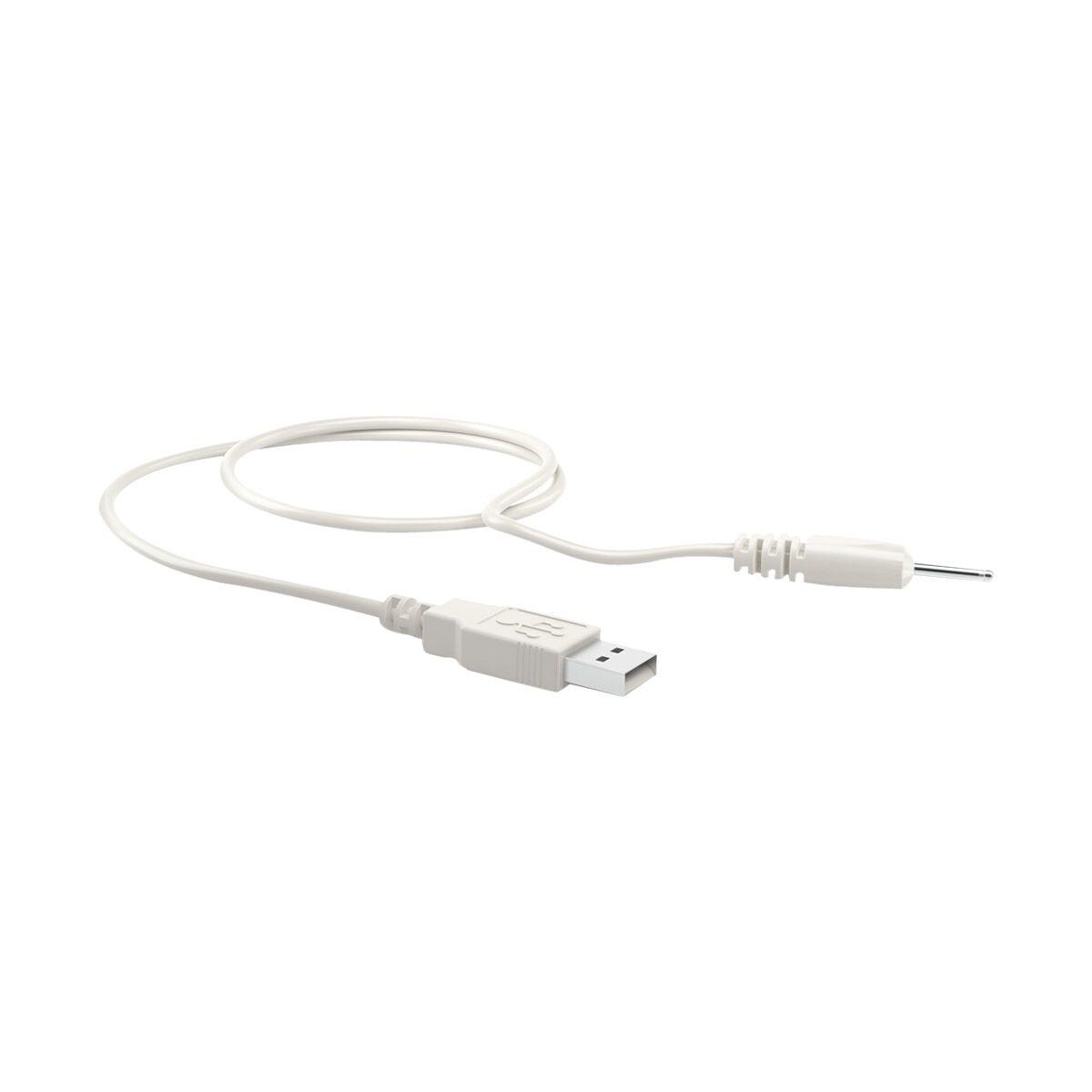 USB-кабель для заряджання вібратора для пар Unite 2 by We-Vibe — USB to DC Charging Cable Кітті