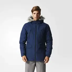 Куртка чоловік. Adidas Sdp Jacket Fur (арт. CF0878)