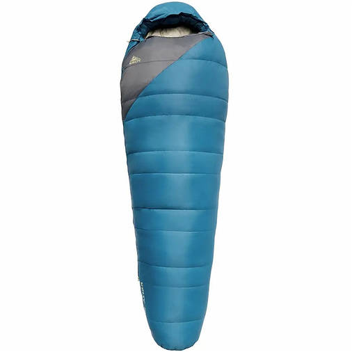 Cпальний мішок Kelty Cosmic 20 Regular Blue-Grey, фото 1